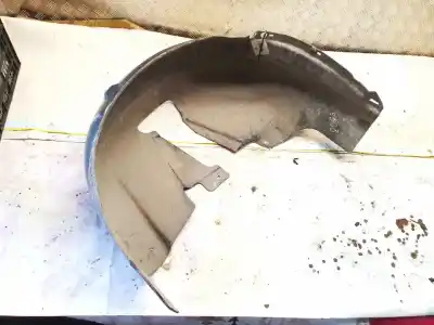 Peça sobressalente para automóvel em segunda mão cave de roda traseira esquerda por seat altea (5p1) 1.6 referências oem iam 