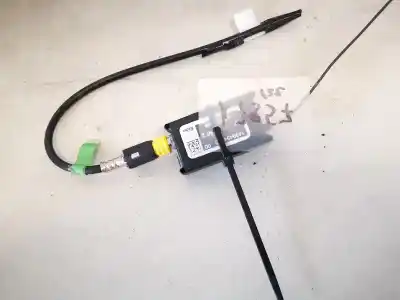 Peça sobressalente para automóvel em segunda mão módulo eletrónico antena por peugeot 807 2.0 hdi fap cat referências oem iam 1499494080