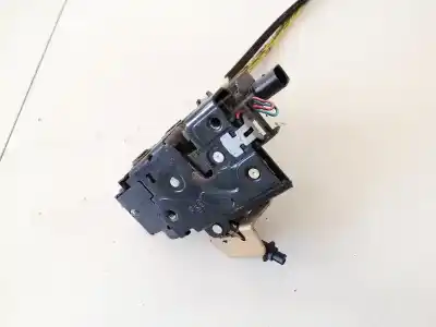 Peça sobressalente para automóvel em segunda mão fechadura da porta traseira esquerda por audi a6, c5 2001.08 - 2005.01 facelift 2.5 tdi quattro 132kw 2000.02 - 2005.01 referências oem iam 4b0839015b