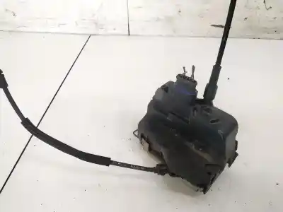 Peça sobressalente para automóvel em segunda mão fechadura da porta traseira direita por renault scenic ii 1.5 dci diesel referências oem iam 