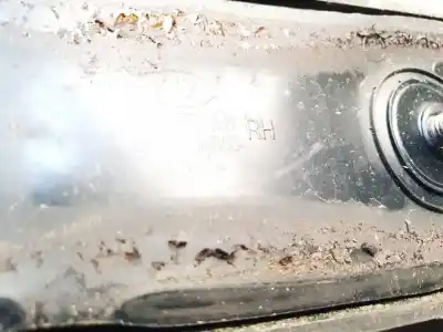 Pezzo di ricambio per auto di seconda mano plastica per kia sorento 2.5 crdi ex riferimenti oem iam 867873e000  86787-3e000