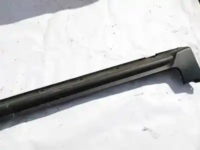 Second-hand car spare part left side skirt (cut) for opel antara 2.0 cdti cat (z 20 dmh / llw) oem iam references 96660203