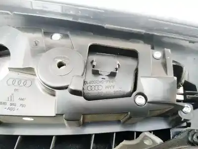 Автозапчасти б/у левая передняя внутренняя ручка за audi a1 (8x) 1.6 tdi ссылки oem iam   