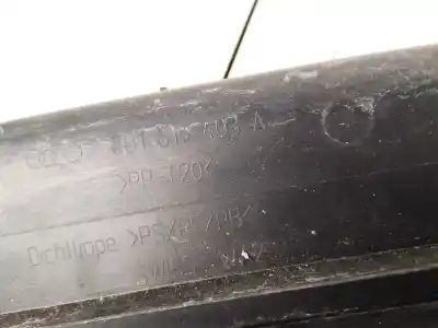 Pezzo di ricambio per auto di seconda mano siluro per audi a4 avant (b5) 1.9 tdi riferimenti oem iam 8d1819403a  