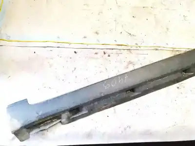 Peça sobressalente para automóvel em segunda mão embaladeira lado direito (corte) por volkswagen passat b6 (3c2) 2.0 tdi 16v referências oem iam 