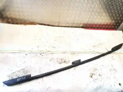 Second-hand car spare part plastics for kia sorento 2.5 crdi ex oem iam references 867893e000