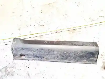 Second-hand car spare part right side skirt (cut) for kia sorento 2.5 crdi ex oem iam references 877763e000