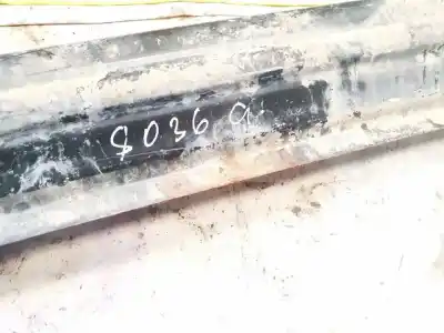 Автозапчастина б/у підсилення заднього бампера для seat toledo (1m2) 1.9 tdi посилання на oem iam   