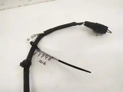 Автозапчастина б/у датчик для mazda cx-7 (er) 2.2 turbodiesel cat посилання на oem iam l206676b0b  x1t59571