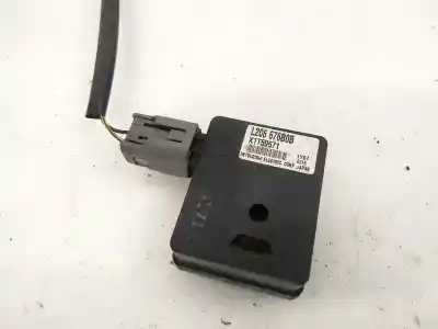 Автозапчастина б/у датчик для mazda cx-7 (er) 2.2 turbodiesel cat посилання на oem iam l206676b0b  x1t59571