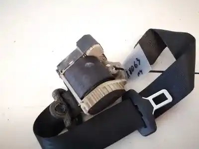 Автозапчастина б/у задній правий ремін безпеки для fiat stilo (192) 1.9 jtd / 1.9 jtd 115 active посилання на oem iam   