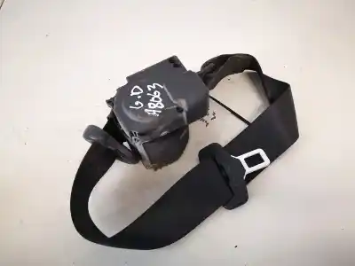 Pezzo di ricambio per auto di seconda mano cintura di sicurezza posteriore destra per fiat stilo (192) 1.9 jtd / 1.9 jtd 115 active riferimenti oem iam 
