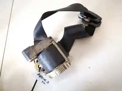 Second-hand car spare part rear left seat belt for fiat stilo (192) 1.9 jtd / 1.9 jtd 115 active oem iam references   