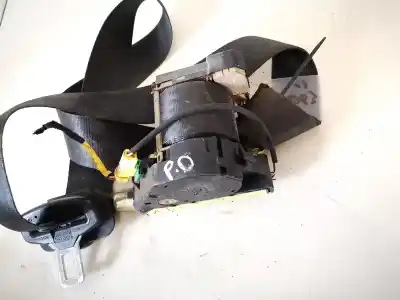 Peça sobressalente para automóvel em segunda mão cinto de segurança dianteiro direito por fiat stilo (192) 1.9 jtd / 1.9 jtd 115 active referências oem iam   