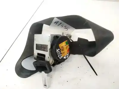 Second-hand car spare part rear left seat belt for skoda octavia combi (1z5) 1.9 tdi dpf oem iam references 1z0857447c