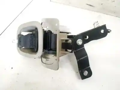 Автозапчастина б/у центральний задній ремін безпеки для subaru legacy berl. b13 (bl) 2.0 se посилання на oem iam 