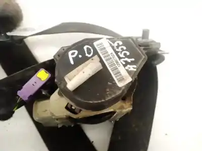 Автозапчастина б/у передній правий ремін безпеки для skoda octavia combi (1z5) 1.9 tdi dpf посилання на oem iam 1z0857702a  602481100