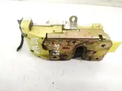 Автозапчасти б/у замок задней левой двери за ford focus turnier (cak) 1.4 cat ссылки oem iam xs41a26413bh  xs41-a26413-bh