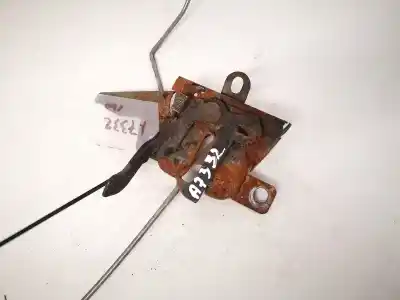 Автозапчасти б/у замок капота за subaru legacy berl. b13 (bl) 2.0 se ссылки oem iam   