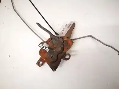 Автозапчастина б/у замок капота для SUBARU LEGACY BERL. B13 (BL) 2.0 SE Посилання на OEM IAM   