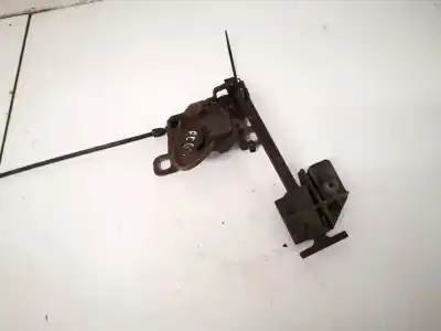 Pezzo di ricambio per auto di seconda mano chiusura del cappuccio per fiat stilo (192) 1.9 jtd / 1.9 jtd 115 active riferimenti oem iam 