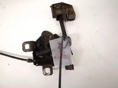 Peça sobressalente para automóvel em segunda mão fechadura do capô por fiat stilo (192) 1.9 jtd / 1.9 jtd 115 active referências oem iam   