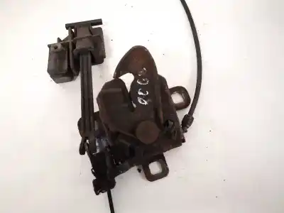 Peça sobressalente para automóvel em segunda mão fechadura do capô por fiat stilo (192) 1.9 jtd / 1.9 jtd 115 active referências oem iam   