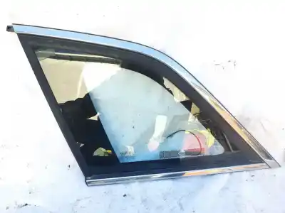 Second-hand car spare part left rear triangle quarter glass for opel antara 2.0 cdti cat (z 20 dmh / llw) oem iam references 