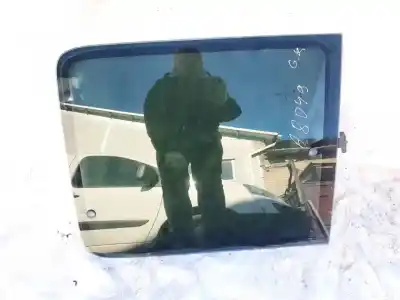 Peça sobressalente para automóvel em segunda mão vidro de custódia triangular traseiro esquerdo por peugeot partner (s2) 1.9 diesel referências oem iam 