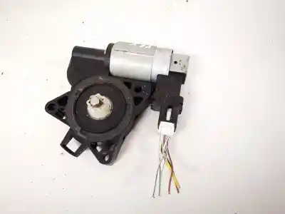 Pezzo di ricambio per auto di seconda mano motore alzacristalli anteriore sinistro per mazda 3 (bk) 1.6 di turbo riferimenti oem iam gj6a5958x