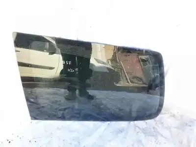Peça sobressalente para automóvel em segunda mão vidro de custódia triangular traseiro esquerdo por peugeot 807 2.0 hdi fap cat referências oem iam 