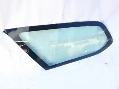 Second-hand car spare part right rear triangle quarter glass for ford focus c-max (cap) 1.6 tdci cat oem iam references 