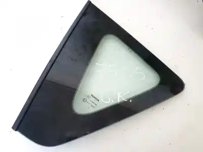 Автозапчасти б/у левое заднее стекло печати за toyota verso 2.0 d-4d cat ссылки oem iam 