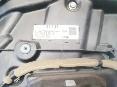 Автозапчастина б/у регулятор переднього правого скла для mazda cx-7, 2006.01 - 2012.12 2.3 182kw 2006.01 - 2012.12 посилання на oem iam eg225897cx  