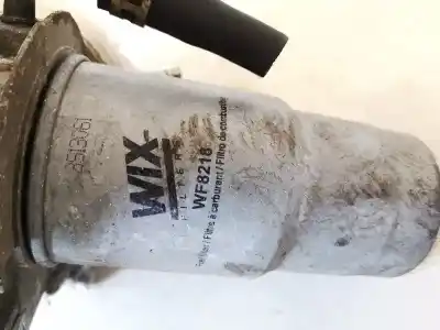 Автозапчасти б/у дизельный фильтр за opel antara 2.0 cdti cat (z 20 dmh / llw) ссылки oem iam wf8218  