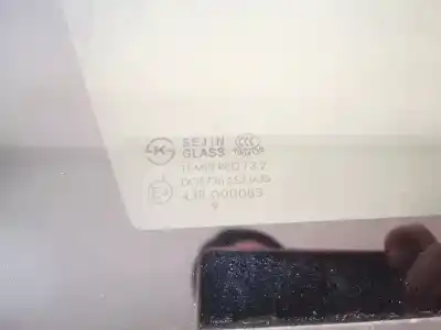 Автозапчасти б/у левое заднее стекло печати за opel antara 2.0 cdti cat (z 20 dmh / llw) ссылки oem iam 96660068  