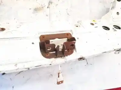 Second-hand car spare part front panel for ford transit connect (tc7) 1.8 tdci cat oem iam references   