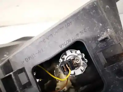 Автозапчасти б/у правая фара за fiat stilo (192) 1.9 jtd / 1.9 jtd 115 active ссылки oem iam dx40780748  