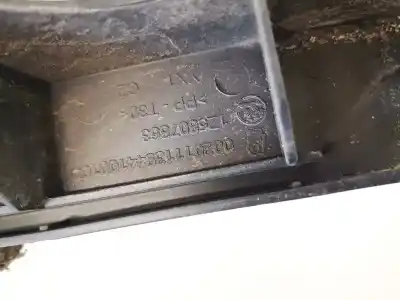 Second-hand car spare part rear bumper reinforcement for skoda octavia combi (1z5) 1.9 tdi dpf oem iam references 1z5807863  