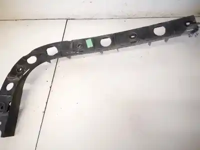 Peça sobressalente para automóvel em segunda mão reforço do pára choques traseiro por seat altea (5p1) 1.6 referências oem iam 5p0807863b