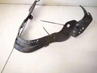 Second-hand car spare part front bumper reinforcement for mercedes clase c (w203) sportcoupe c 180 compressor (203.746) oem iam references 
