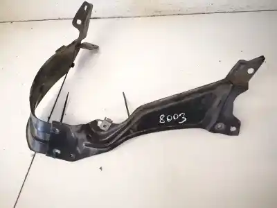 Second-hand car spare part front bumper reinforcement for mercedes clase c (w203) sportcoupe c 180 compressor (203.746) oem iam references 