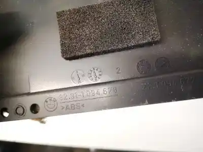 Peça sobressalente para automóvel em segunda mão molduras frontais por bmw x3 (e83) 2.0d referências oem iam 32311094678  32.31-1094678