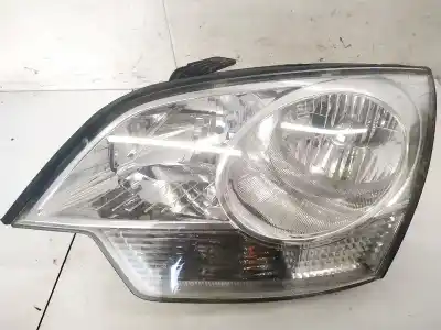 Second-hand car spare part left headlight for opel antara 2.0 cdti cat (z 20 dmh / llw) oem iam references 