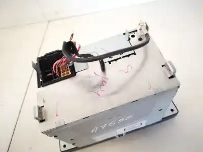 Автозапчастина б/у аудіо система / радіо cd для skoda octavia combi (1z5) 1.9 tdi dpf посилання на oem iam 1z0035161c  