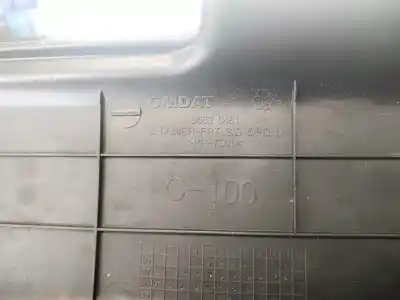 Автозапчасти б/у пластик за opel antara 2.0 cdti cat (z 20 dmh / llw) ссылки oem iam 96630461  