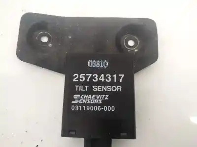 Pezzo di ricambio per auto di seconda mano sensore per opel antara 2.0 cdti cat (z 20 dmh / llw) riferimenti oem iam 03119006000  25734317