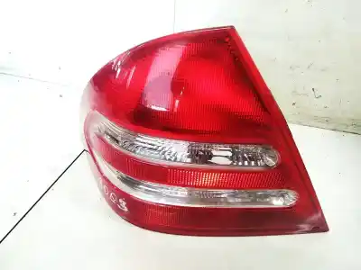 Second-hand car spare part left tailgate light for mercedes-benz clase c (w203) sportcoupe c 180 compressor (203.746) oem iam references 