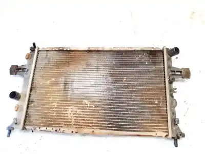 Second-hand car spare part WATER RADIATOR for PEUGEOT 508 I (8D_)  OEM IAM references   