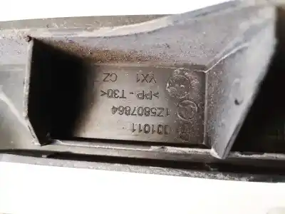 Автозапчастина б/у підсилення заднього бампера для skoda octavia combi (1z5) 1.9 tdi dpf посилання на oem iam 1z5807864  